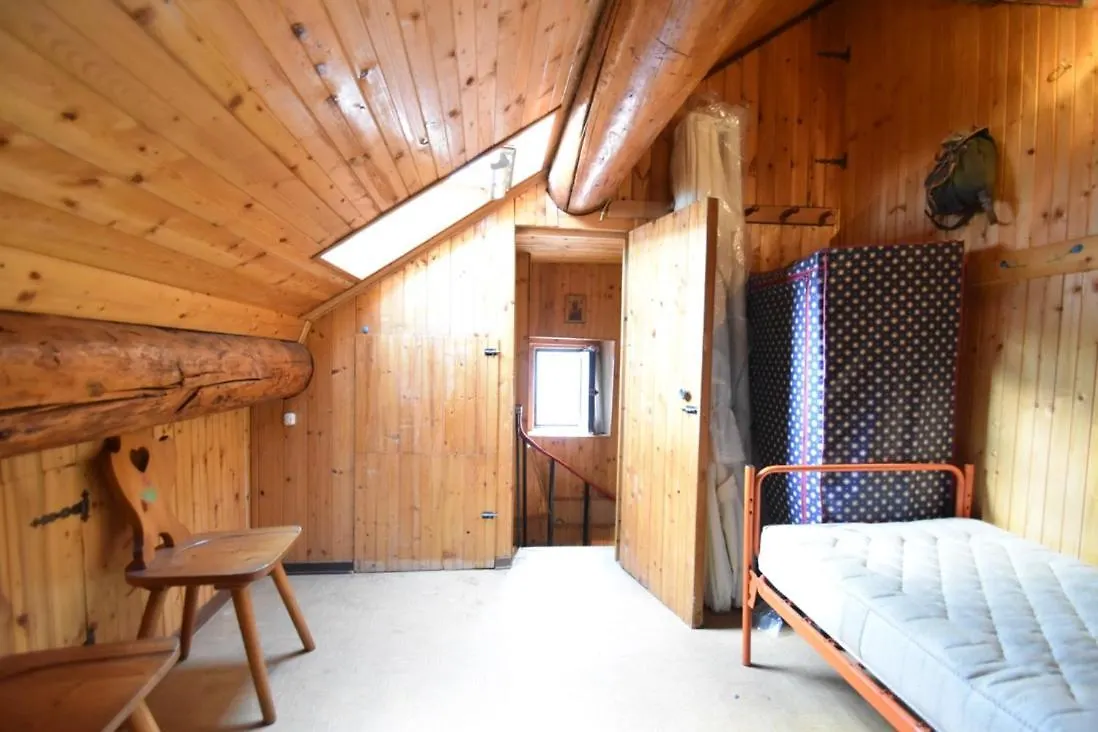Casa Canale - Residenze Bucaneve Tonezza del Cimone Apartmán