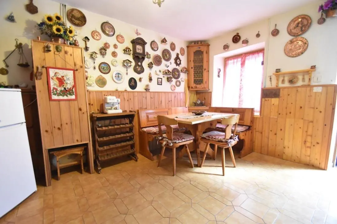 Casa Canale - Residenze Bucaneve Tonezza del Cimone