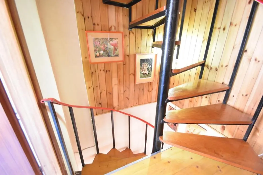 Casa Canale - Residenze Bucaneve Tonezza del Cimone Itálie