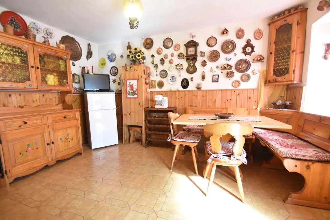 Apartmán Casa Canale - Residenze Bucaneve Tonezza del Cimone Itálie