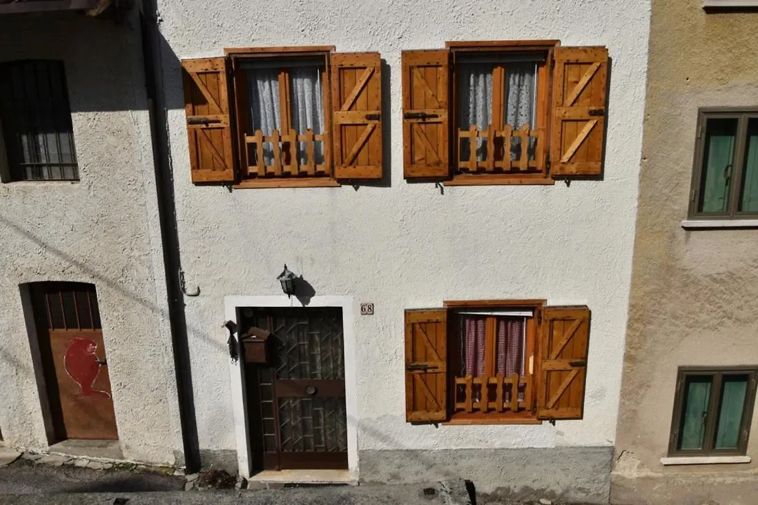 Casa Canale - Residenze Bucaneve Tonezza del Cimone Itálie