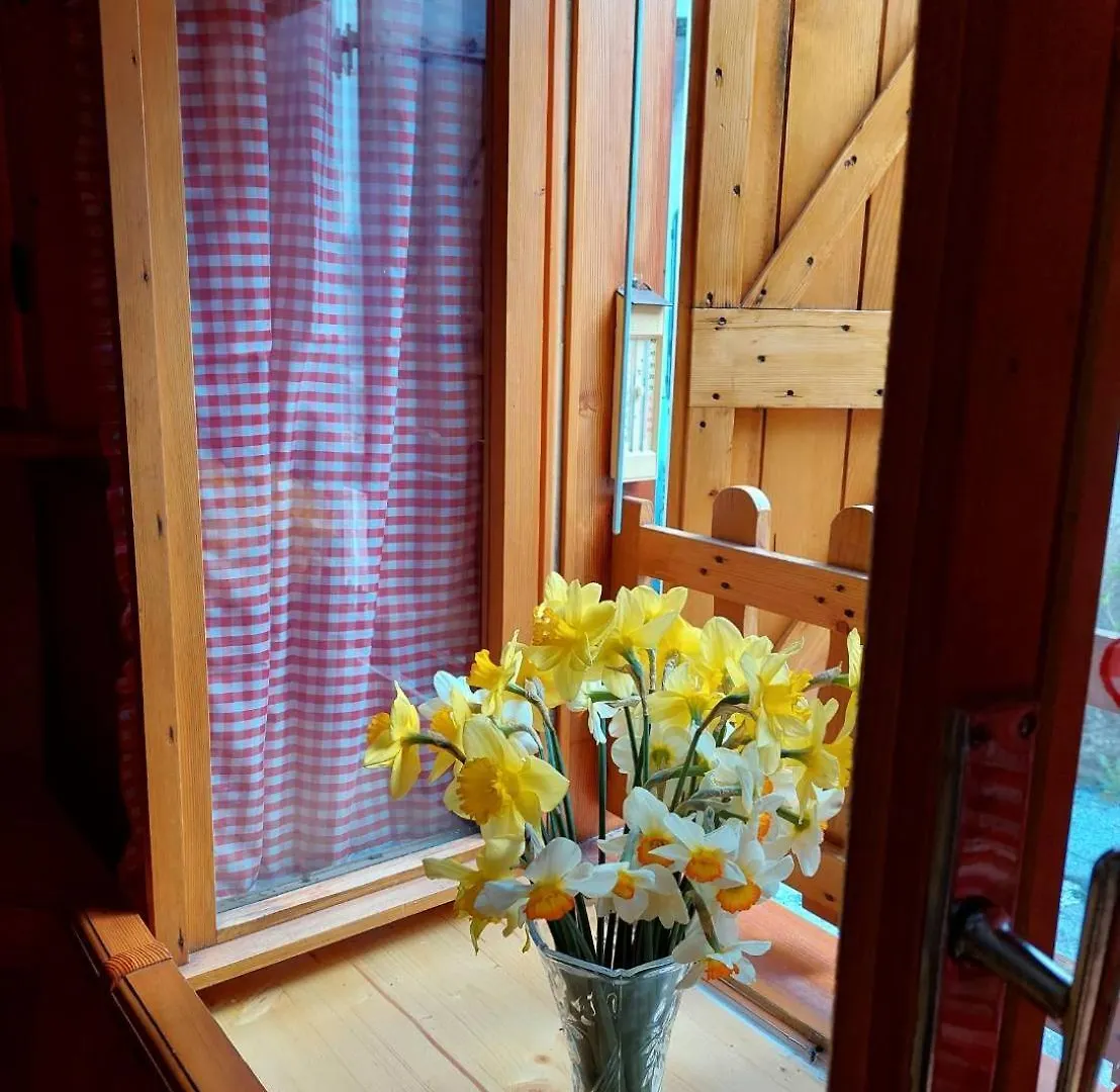 Casa Canale - Residenze Bucaneve Tonezza del Cimone Apartmán